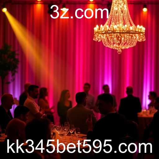 Eventos Exclusivos: O Fascínio e a Estratégia por Trás de kk345 Bet