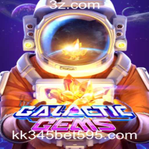 Explorando o Universo de GalacticGems: Um Mergulho no Fascinante Jogo com kk345 Bet