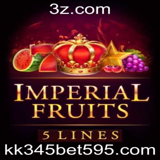 ImperialFruits5: Descubra as Emoções deste Empolgante Jogo de Apostas