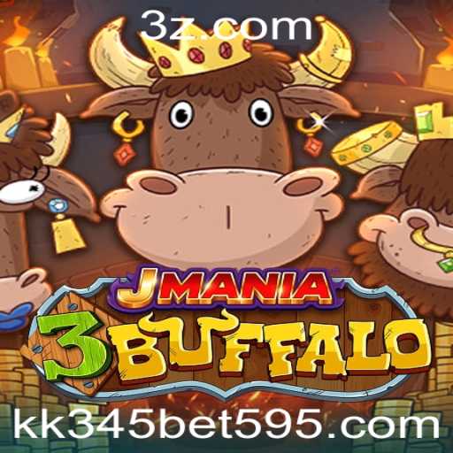 JMania3Buffalo: Uma Imersão no Mundo dos Games com kk345 Bet