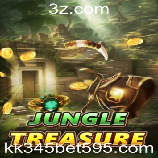 Descubra o Fascinante Mundo de JungleTreasure: Um Mergulho Aventureiro com KK345 Bet