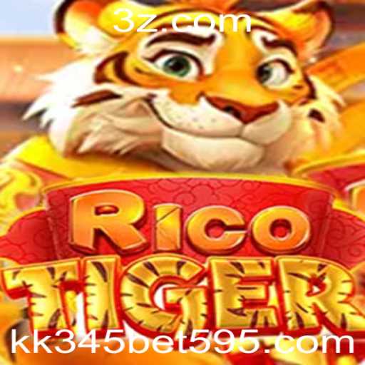 Descubra a Emoção do Jogo RicoTiger com kk345 bet