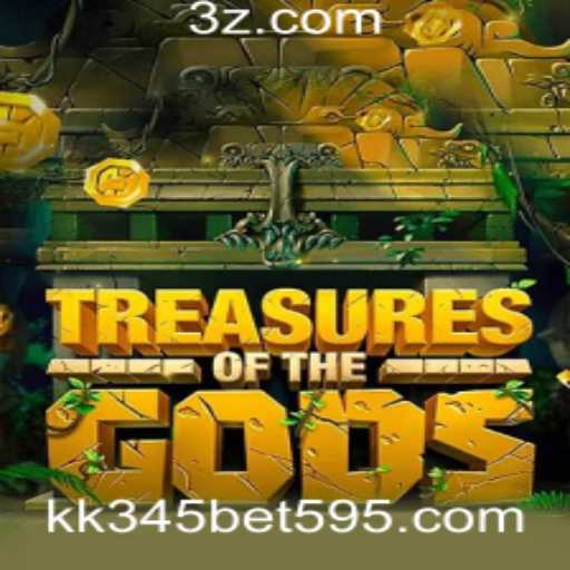 Explore o Mundo de TreasureoftheGods e Descubra a Aventura Oculta